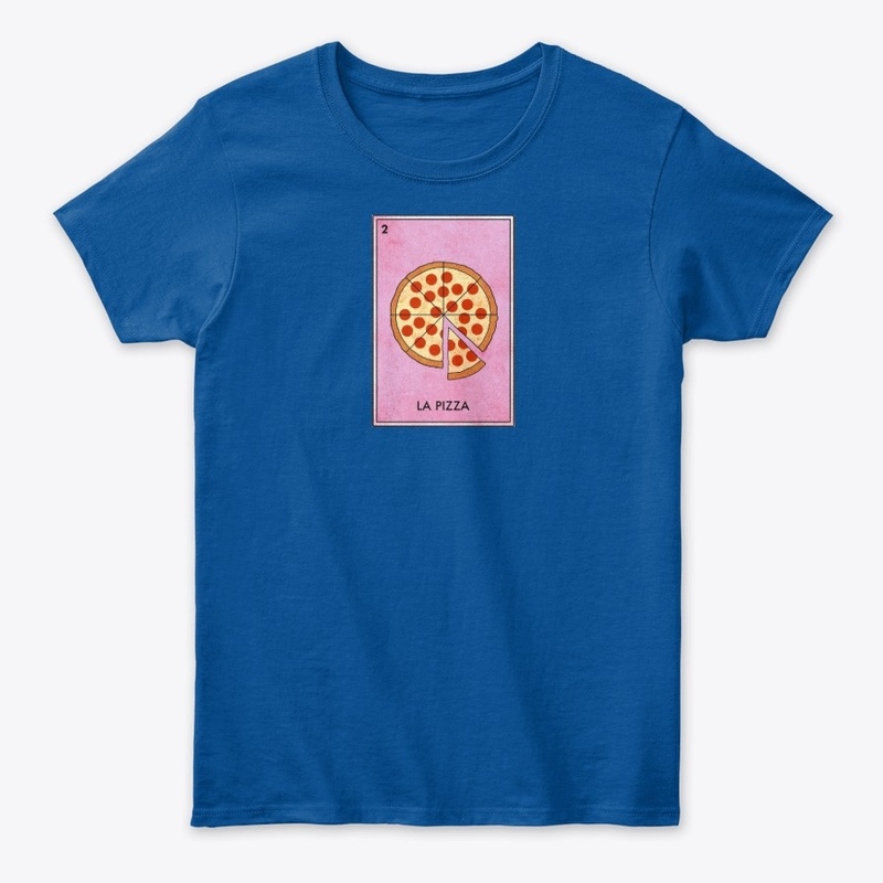 la pizza