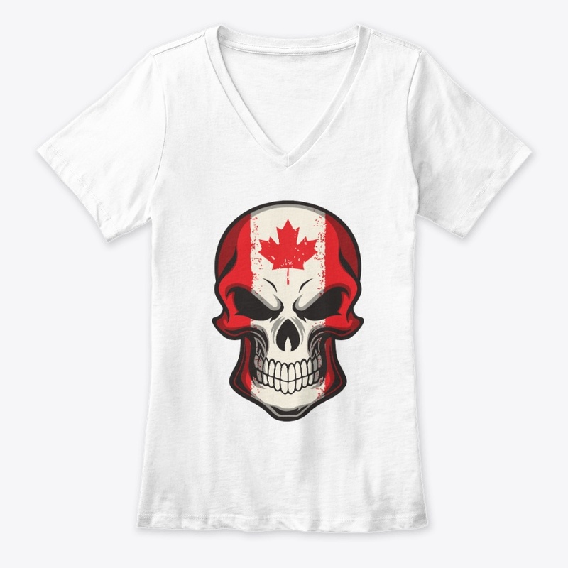 Best Selling T-shirts -2019 skull flag