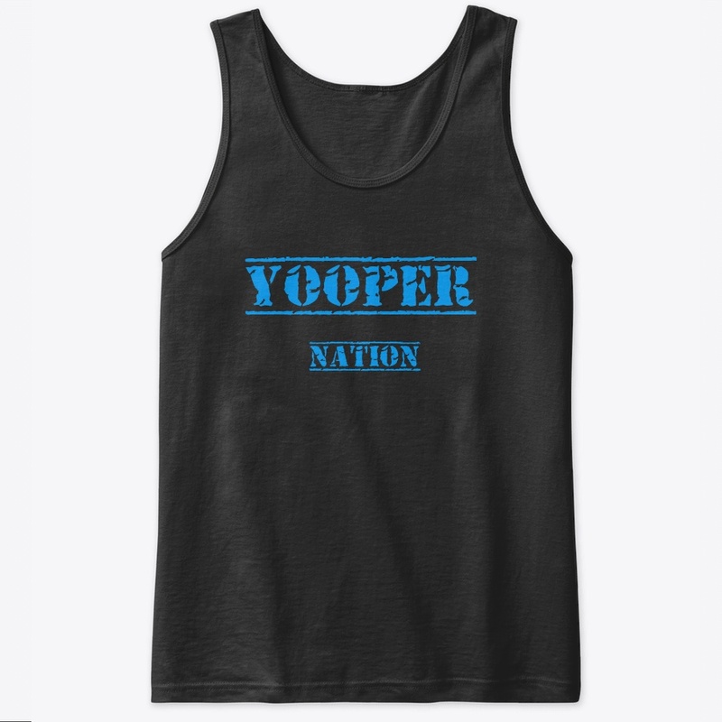 YOOPER NATION (SISU BLACK )