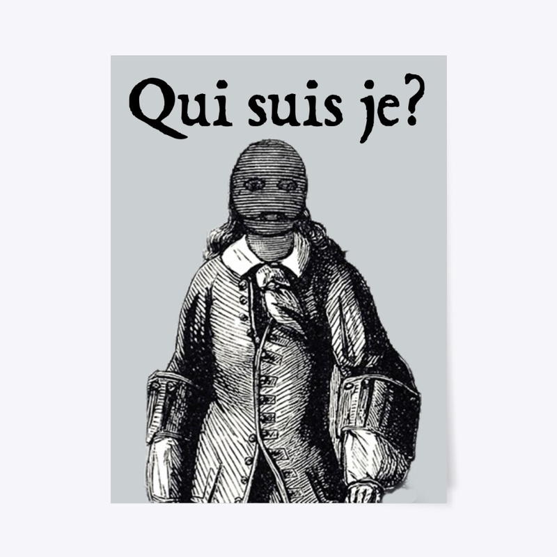 The Man in the Iron Mask