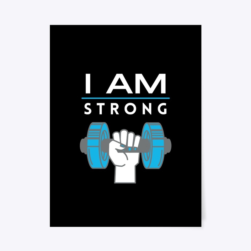 'I AM' Affirmations Range (Strong)