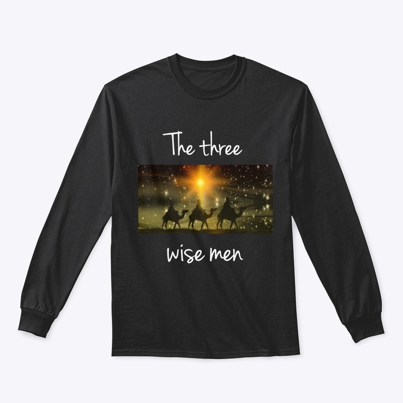 The  three wise men
