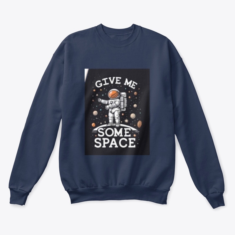 Give Me Some Space Classic T-Shirt