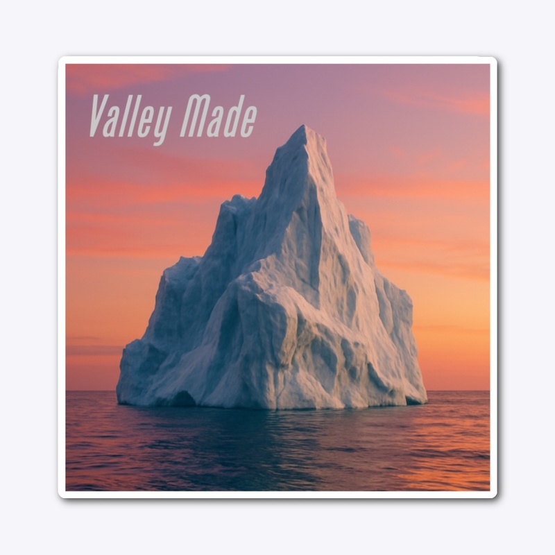 Valley Made ICEBERG