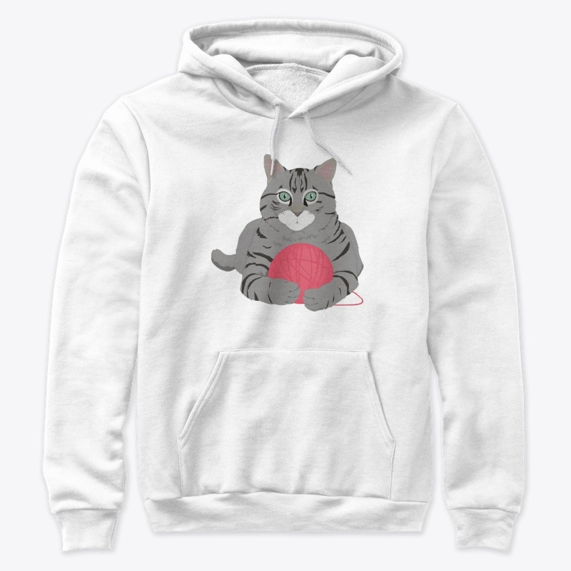 # Cat & boll  design #