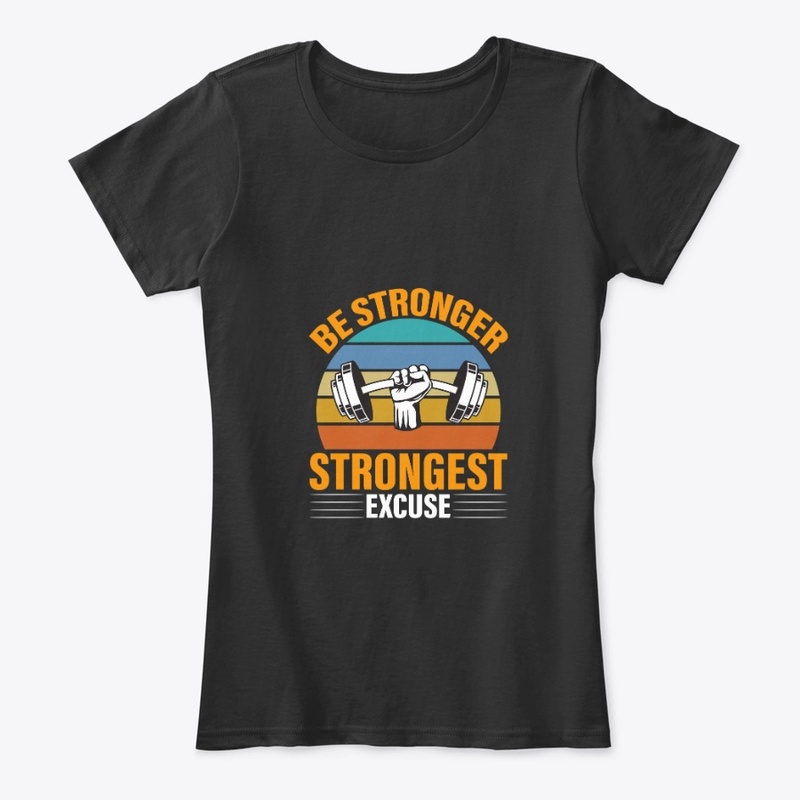 Be strong strongest exercise