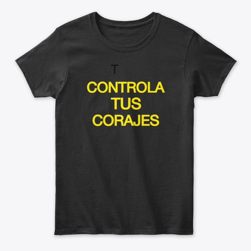 CONTROLA TU CORAJES