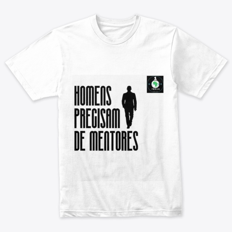 Homens Pregisam de mentores
