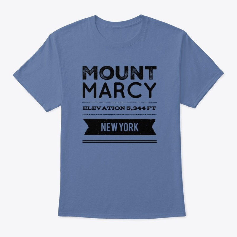 Your Highest Point - Mount Marcy, NY