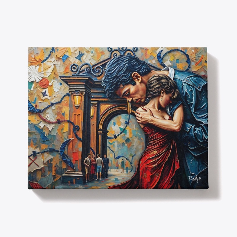 At the Gates of Tango