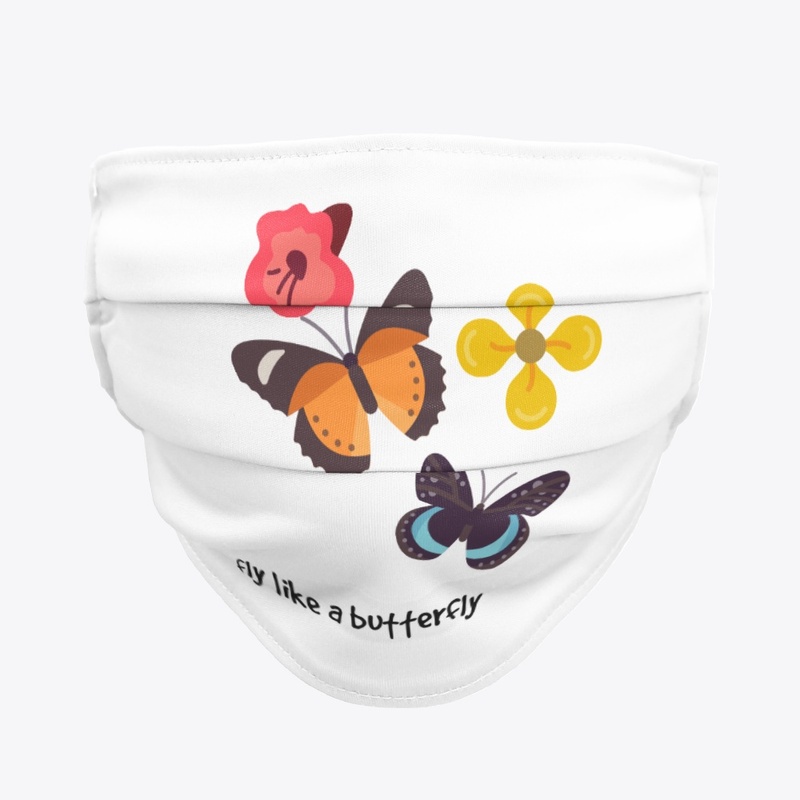 Fly Like a butterfly collection 