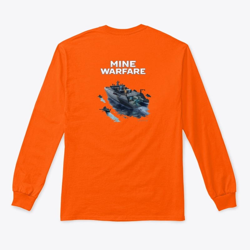 Mine Warfare Mothership - M3BR