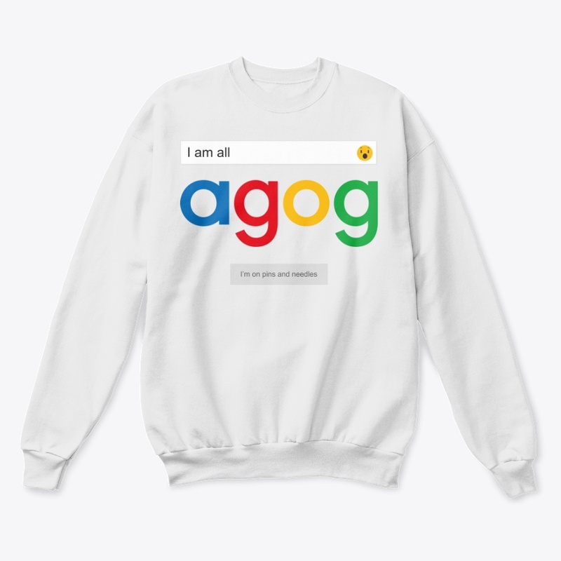 all agog design 4 men
