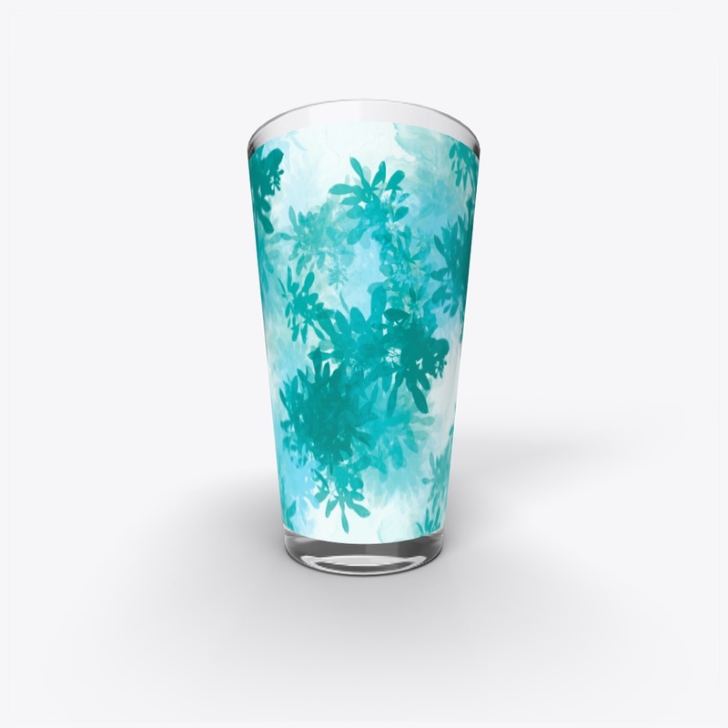 Blue seaweed dreams