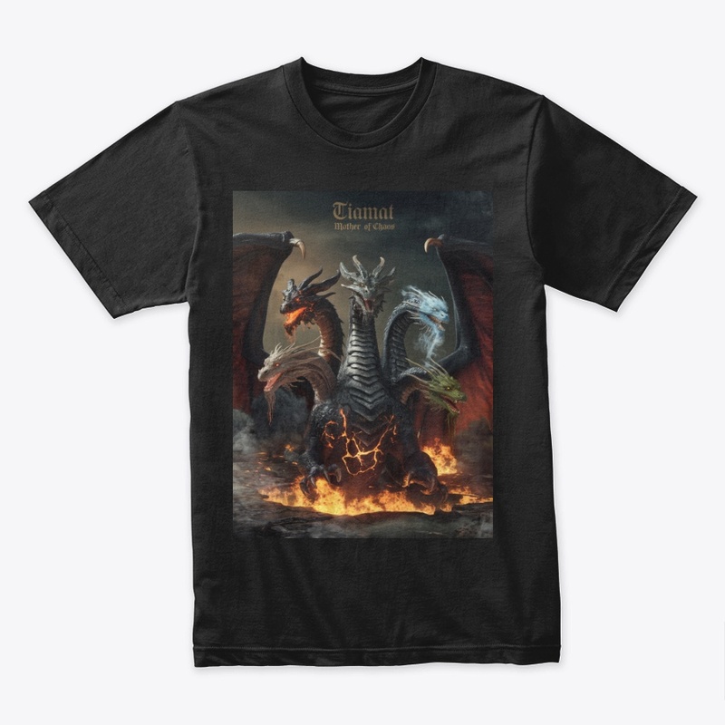 Tiamat - Mother of Chaos