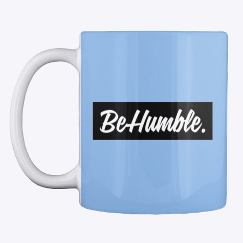 BeHumble. Mug