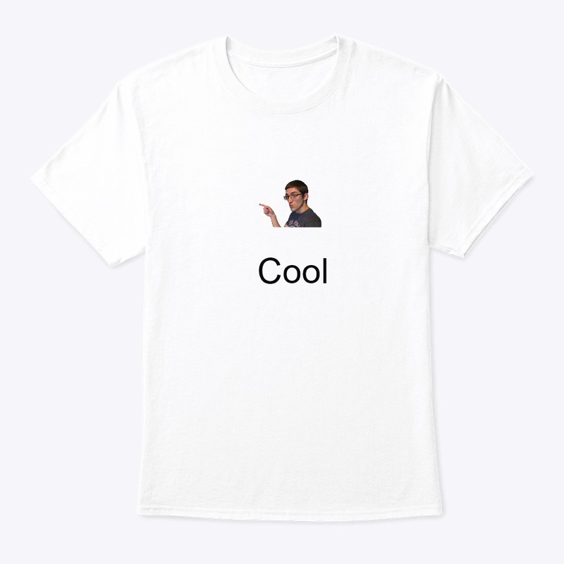 Pointing shirt