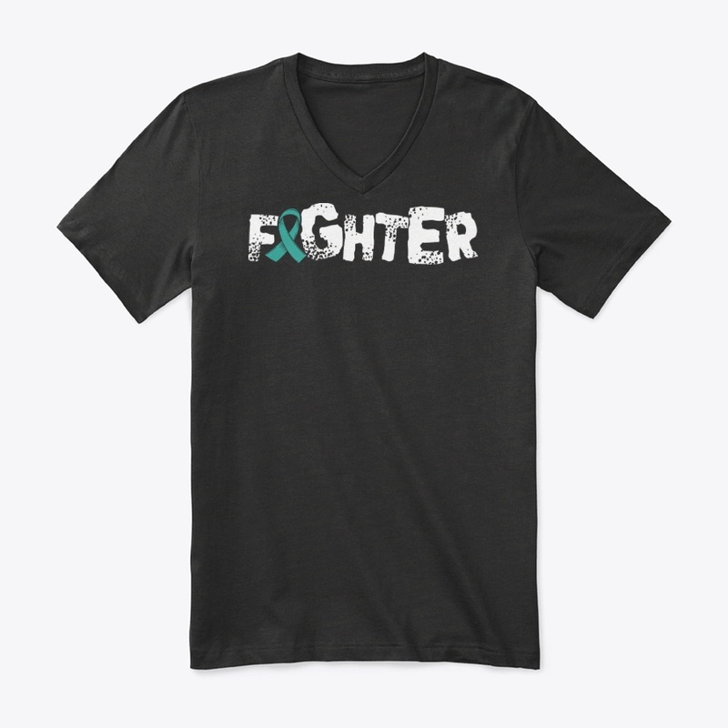 Fighter Interstitial Cystitis Awareness