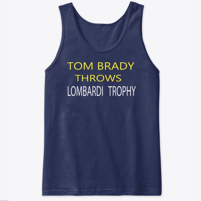 lombardi trophy t-shirt