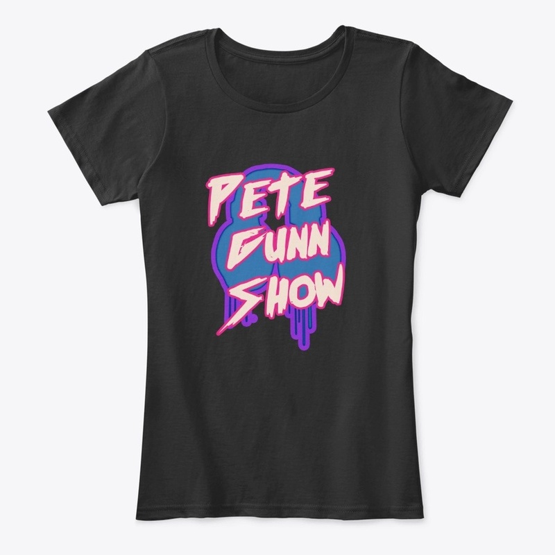 Pete Gunn Show Headphones
