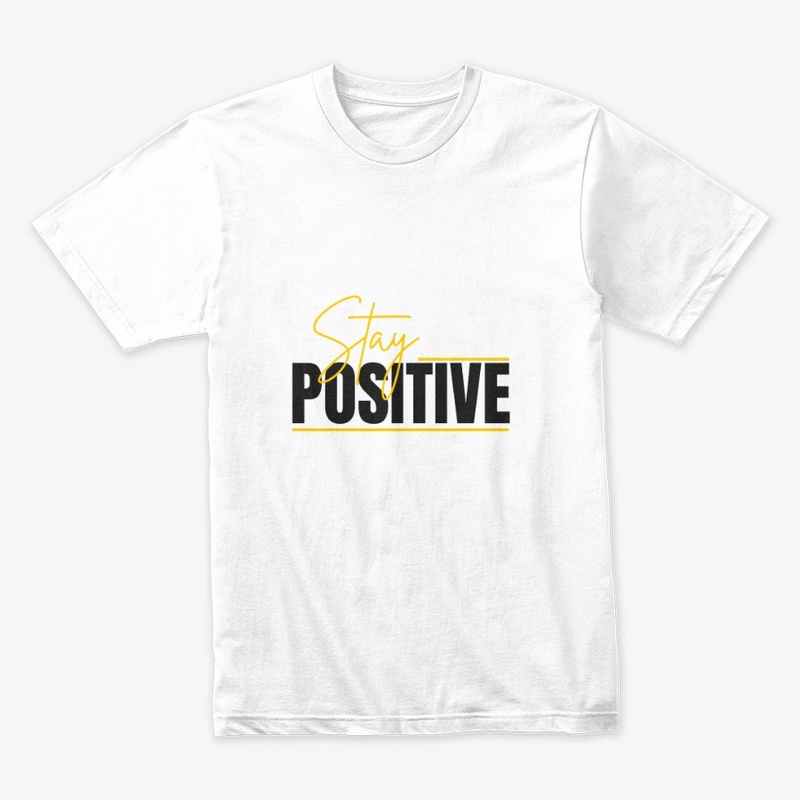 Stay Positive Brother Series
