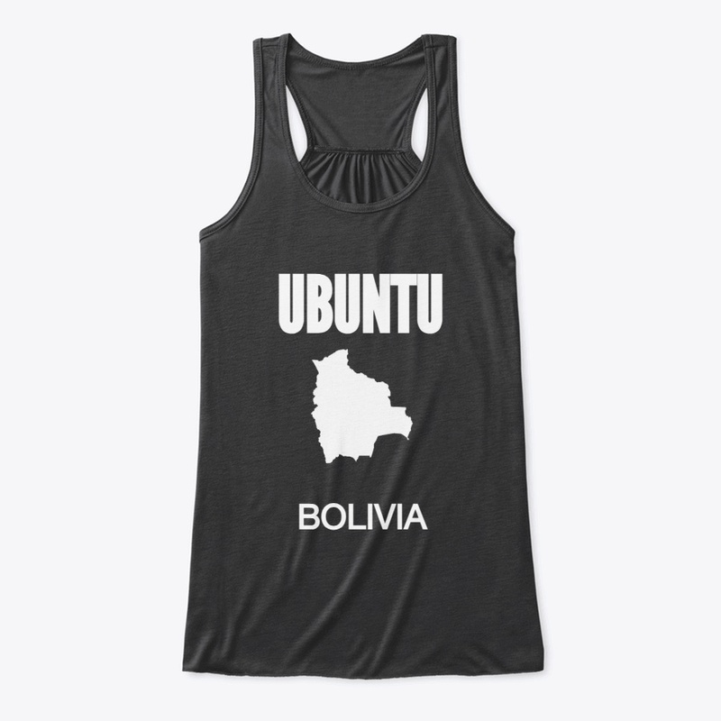 UBUNTU - BOLIVIA (BLK)