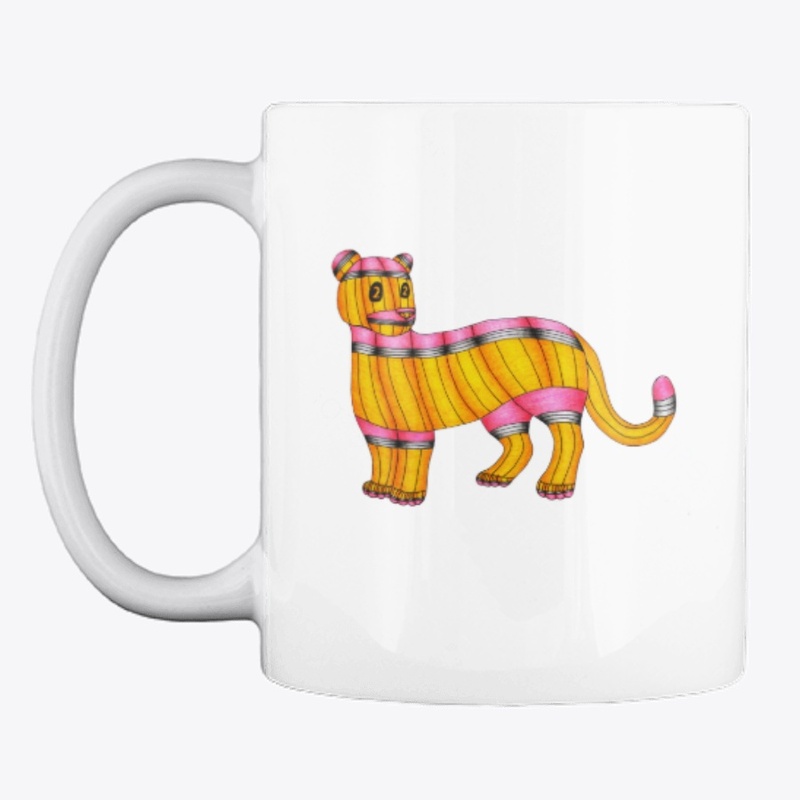 Pencil Panther