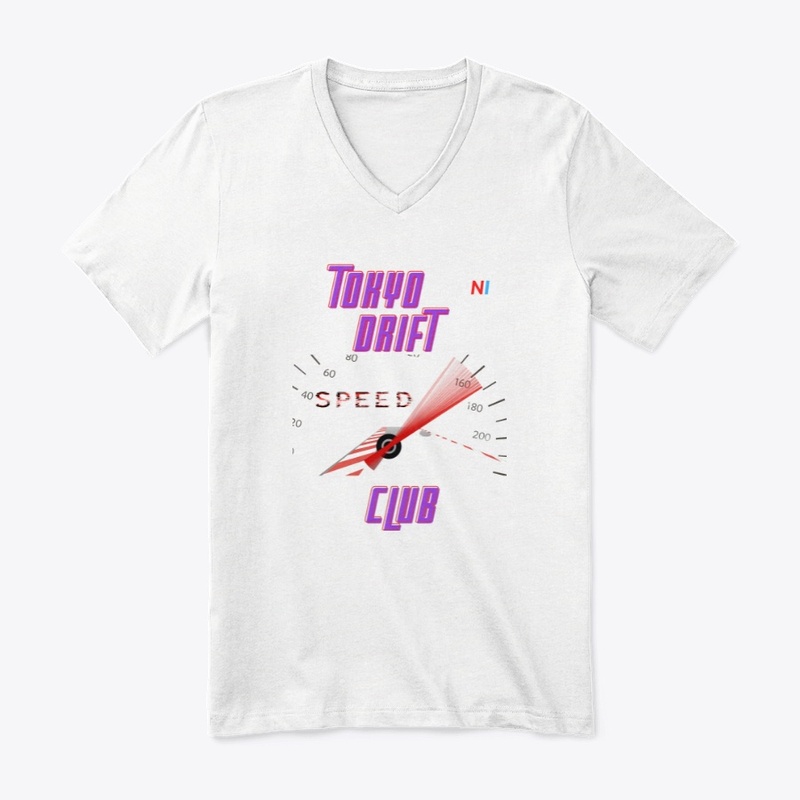 TShirt-Driftclub