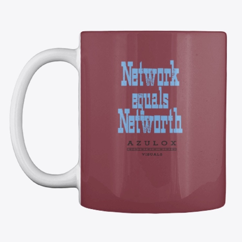 Network Equals Networth