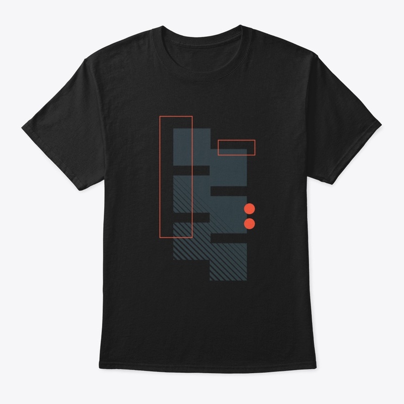 Abstract - Coolest Graphic Tees