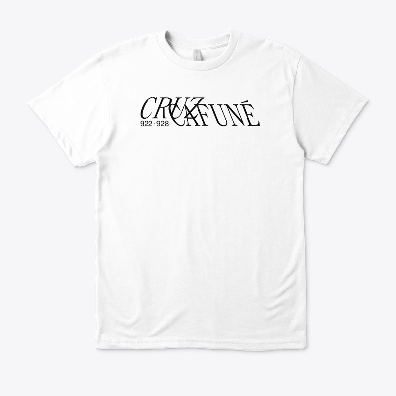 Cruz Cafune Merch