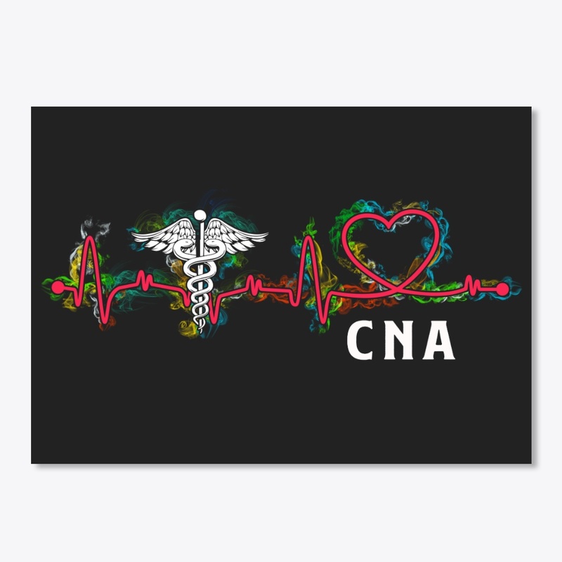 Awesome CNA Flame Heartbeat