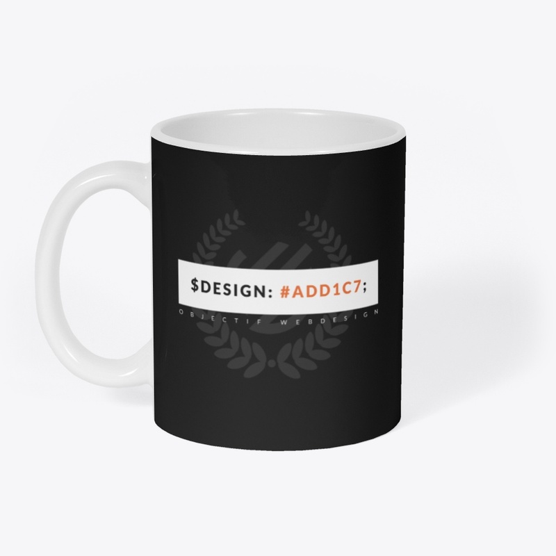 DESIGN ADDICT SCSS