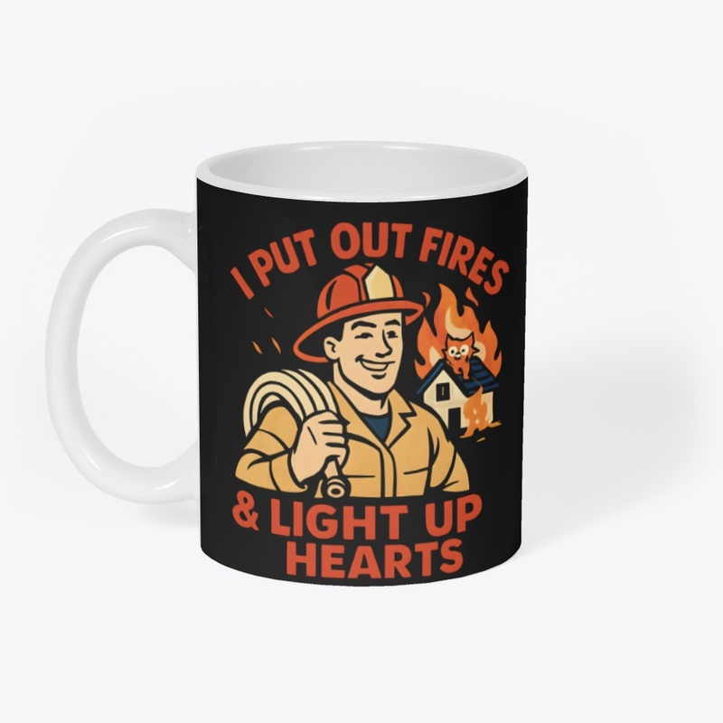 Light up hearts