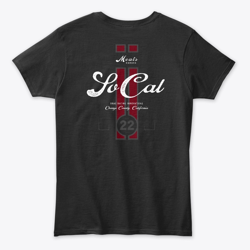 Meats Garage Hood Design