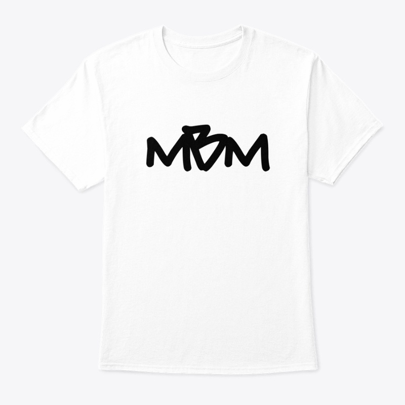 MBM T-Shirt White