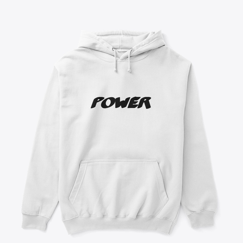 Power – Bold Motivational Design