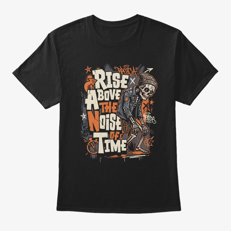 Skeleton Graphic Tee 