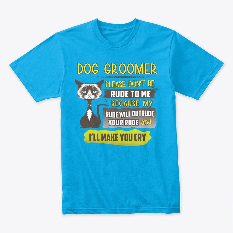 Cool Dog Groomer Will Make You Cry 