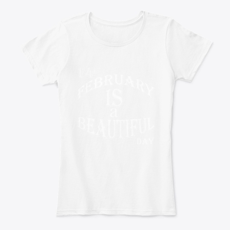 14th February  t shirt