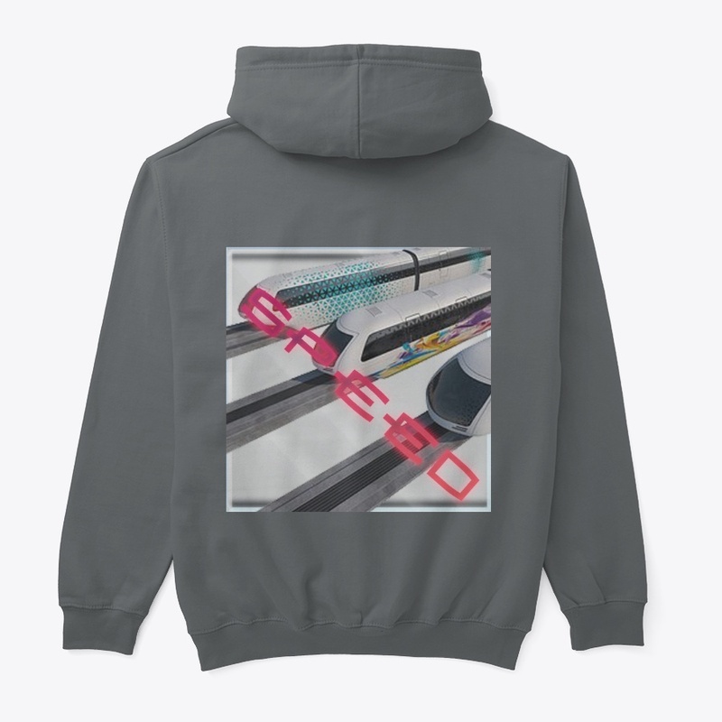 Speed design teespring pullover