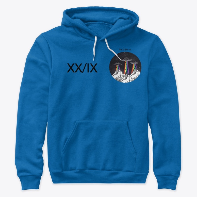 Area 51 Raid, Stylish Hoodie