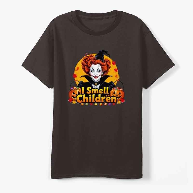 I Smell Children - Hocus Pocus Halloween
