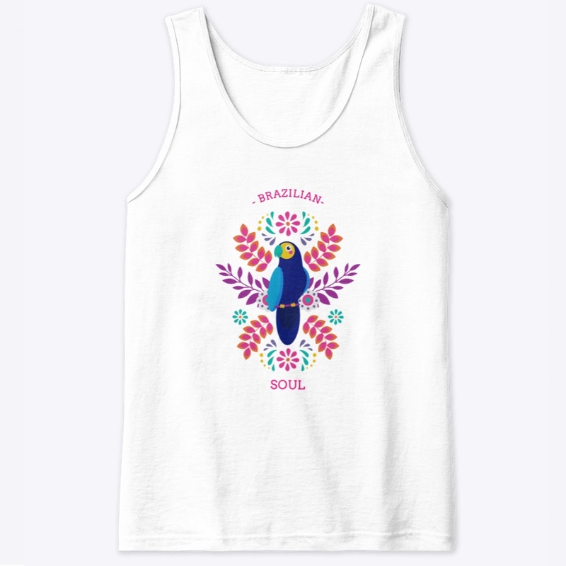 Brazilian Soul Tee