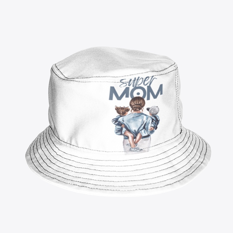 SUPER MOM
