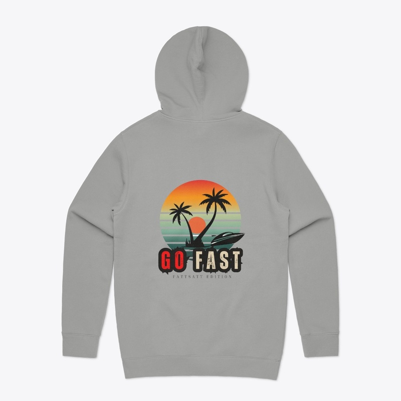 go fast LA LINEA