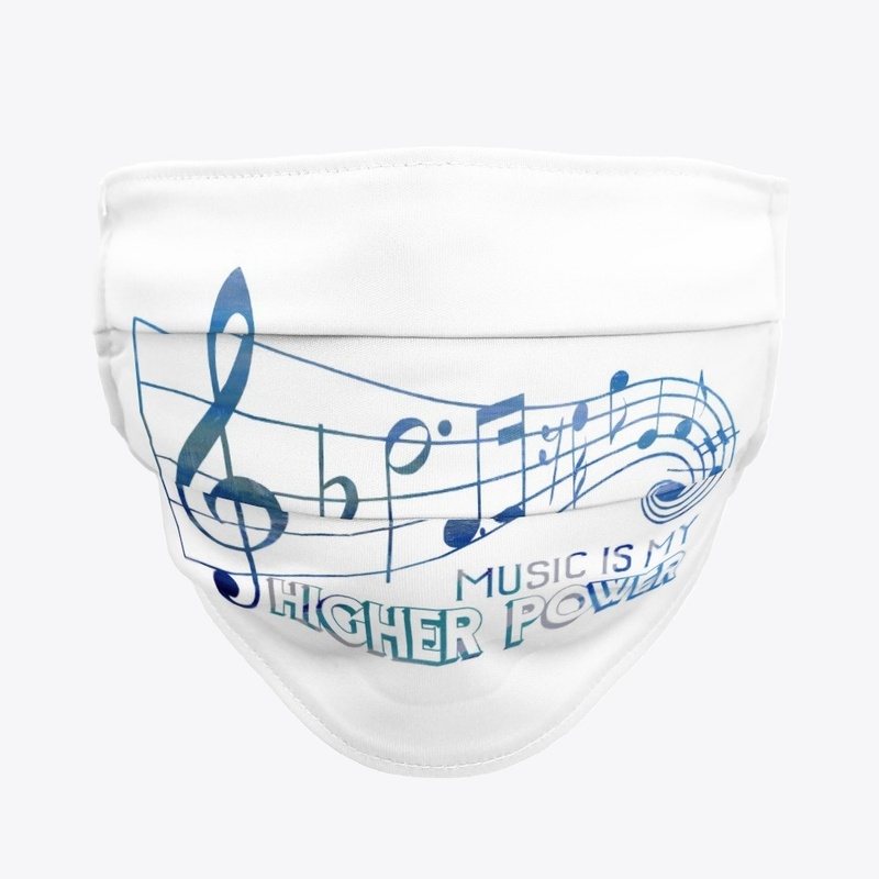 Music is my Higher Power