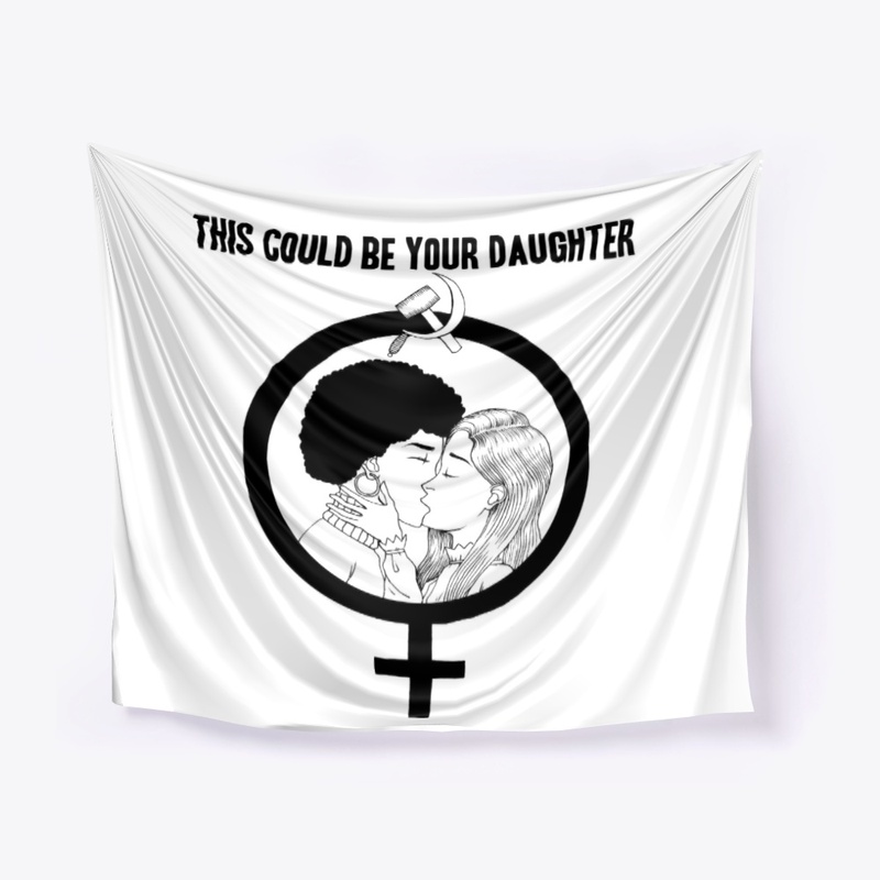 "This Could Be Your Daughter"