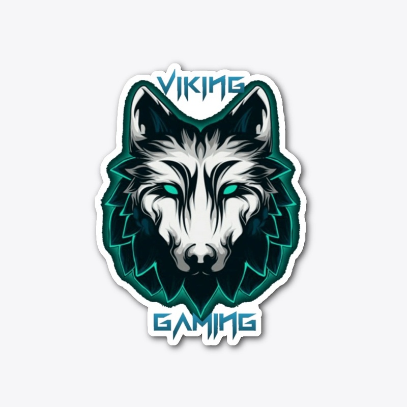 Viking Gaming merchandise
