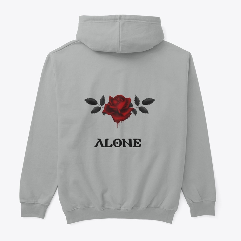 ALONE